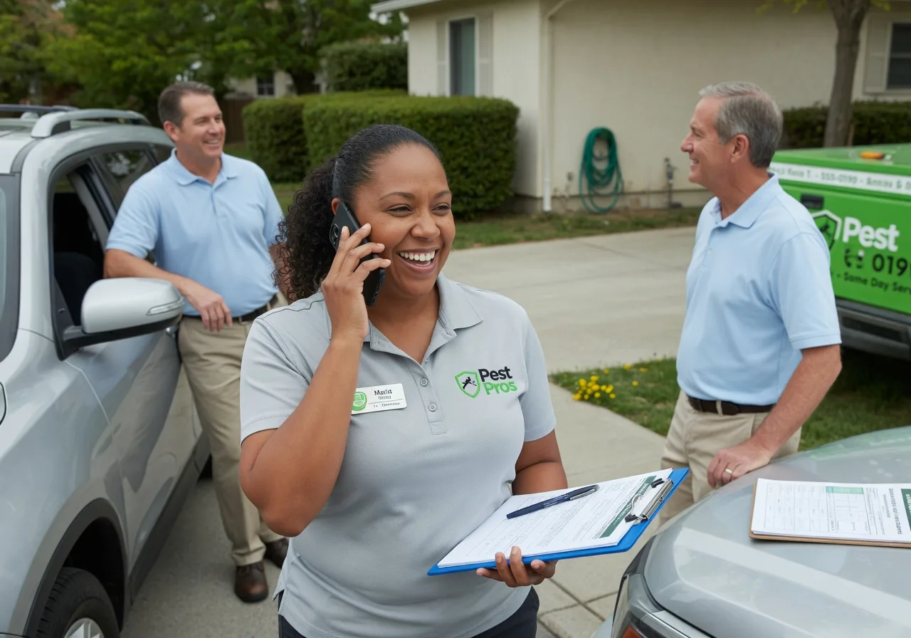 Pest Control Fairfax, IA FAQs